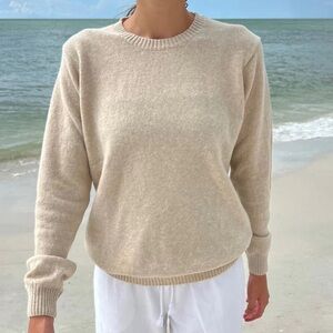 MARTHA HEAVY WOOL SWEATER- perfect condition never worn!